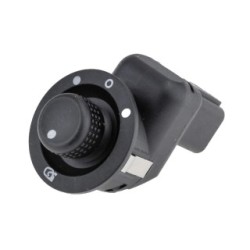 Rear Exterior Rearview Mirror Adjustment Switch for RENAULT  OE 8200214921