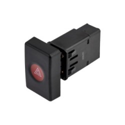 Hazard Warning Light Switch for DACIA LOGAN OE 6001546813