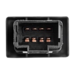 Hazard Warning Light Switch for DACIA LOGAN OE 6001546813