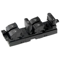 Front Left Window Regulator Switch for SKODA FABIA  OCTAVIA  SUPERB OE 1J4959857C