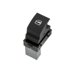 Front Right Window Regulator Switch for SKODA FABIA  ROOMSTER  SUPERB