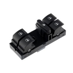 Front Left Window Regulator Switch for SKODA FABIA  OCTAVIA OE 1ZD959858REH