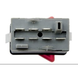 Hazard Warning Light Switch for SKODA OCTAVIA OE 1U0953235B