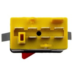 Hazard Warning Light Switch for SKODA OCTAVIA OE 1U0953235E