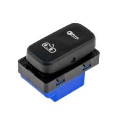 Door Lock System Switch for SKODA OCTAVIA OE 1Z0962125