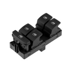 Front Left Window Regulator Switch for SKODA OCTAVIA OE 5E0959857