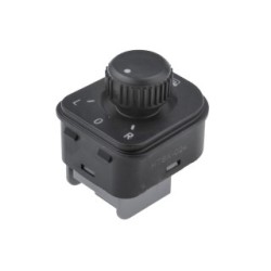 Front Rear Left Exterior Rearview Mirror Adjustment Switch for SKODA SUPERB