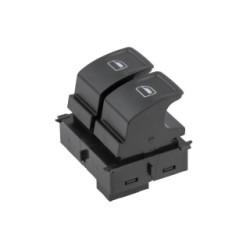 Front Left Window Regulator Switch for SKODA OCTAVIA OE 5E0959858