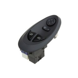 Front Left Window Regulator Switch for IVECO DAILY OE 500321137