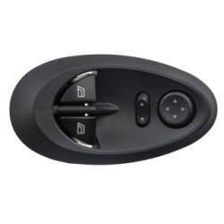 Front Left Window Regulator Switch for IVECO DAILY OE 500321137