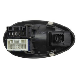 Front Left Window Regulator Switch for IVECO DAILY OE 500321137