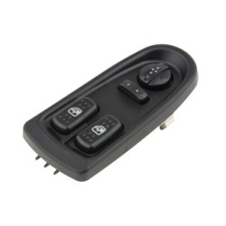 Front Left Window Regulator Switch for IVECO DAILY OE REM108825