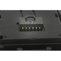 Front Left Window Regulator Switch for IVECO DAILY OE 5801304490