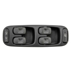 Front Left Window Regulator Switch for VOLVO V70 OE 9496601