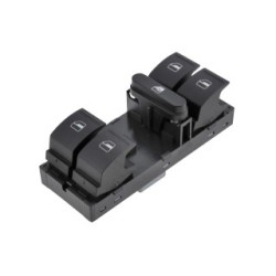 Front Left Window Regulator Switch for SEAT  VW OE 1K4959857A