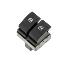 Front Left Window Regulator Switch for VW TRANSPORTER OE 7E0959855A3X1