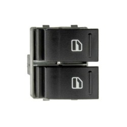Front Left Window Regulator Switch for VW TRANSPORTER OE 7E0959855A3X1