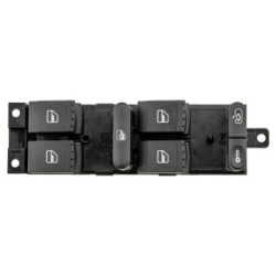Front Door Lock System Switch for SEAT  VW OE 1J4959857