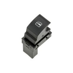 Rear Left/Right Window Regulator Switch for SEAT  VW OE 1F09598553X1