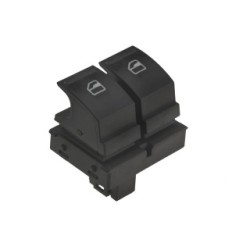 Front Left Window Regulator Switch for SKODA OE 1Z0959858