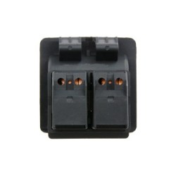 Front Left Window Regulator Switch for VW NEW OE 1C0959527
