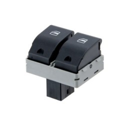 Front Left Window Regulator Switch for SEAT  VW OE 6Q09598589B9