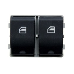Front Left Window Regulator Switch for SEAT  VW OE 6Q09598589B9