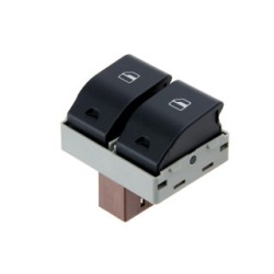 Front Left Window Regulator Switch for SEAT  VW OE 6Q0959858A
