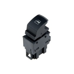 Front Right Window Regulator Switch for VW POLO OE 6RD959855C