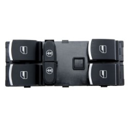 Front Left Window Regulator Switch for SEAT  VW OE 7P6959857