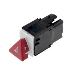 Hazard Warning Light Switch for VW PASSAT OE 3C0953509A