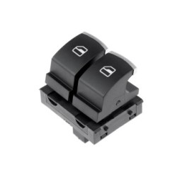Front Left Window Regulator Switch for VW OE 5K3959857