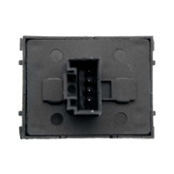 Front Left Window Regulator Switch for VW OE 5K3959857