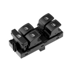Front Left Window Regulator Switch for VW GOLF  PASSAT OE 5G0959857B