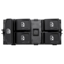 Front Left Window Regulator Switch for VW GOLF  PASSAT OE 5G0959857B