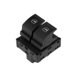 Front Left Window Regulator Switch for SEAT  SKODA  VW OE 1SB959857
