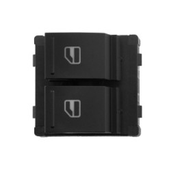 Front Left Window Regulator Switch for SEAT  SKODA  VW OE 1SB959857