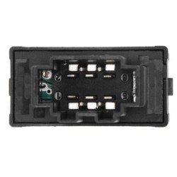 Rear Left/Right Window Regulator Switch for SEAT  VW Mii  UP! OE 1SB959855