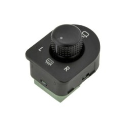 Rear Exterior Rearview Mirror Adjustment Switch for VW OE 7E1959565D