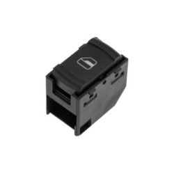 Rear Left/Right Window Regulator Switch for SKODA  VW OCTAVIA  PASSAT OE 3B0959855