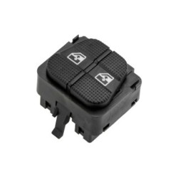 Front Left Window Regulator Switch for VW GOLF  PASSAT OE 1H0959855