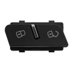 Front Left Door Lock System Switch for VW TOUAREG OE 7P6962125A