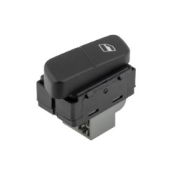 Rear Left/Right Window Regulator Switch for VW FOX  POLO OE 6Q095985601C