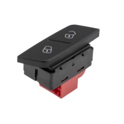 Front Left Window Regulator Switch for VW PASSAT OE 3AA962125