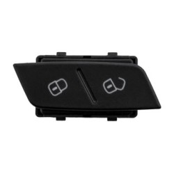 Front Left Window Regulator Switch for VW PASSAT OE 3AA962125