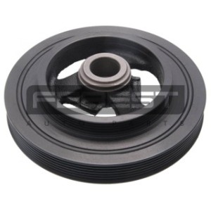 Belt Pulley Crankshaft - FEBEST CRDSCAR