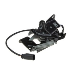 Lower Left Bonnet Lock Safety Hook for BMW OE 51237242548