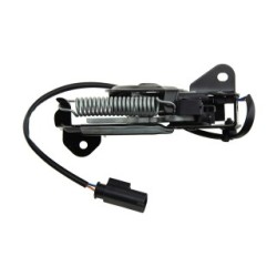 Lower Left Bonnet Lock Safety Hook for BMW OE 51237242548