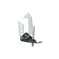 Upper Left Bonnet Lock for BMW OE 51237183763