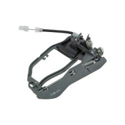 Front Left Exterior Door Handle Frame for BMW X5 OE 51218243615